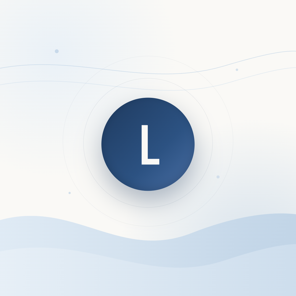 Lerevio brand graphic